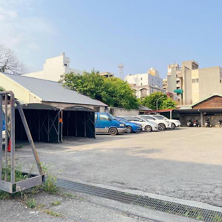Finders Hotel Hualien Da-Tong Экстерьер фото