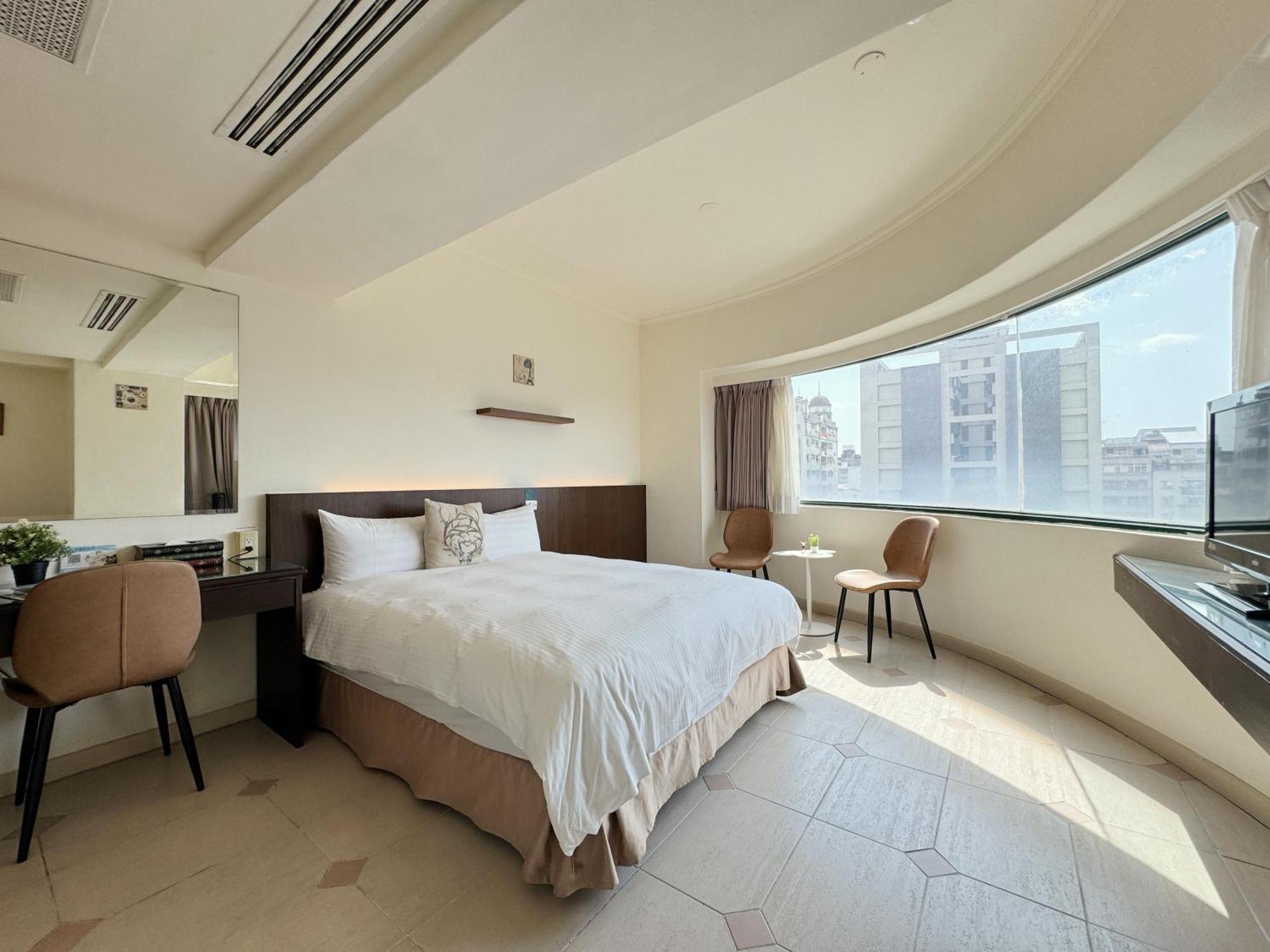 Finders Hotel Hualien Da-Tong Экстерьер фото