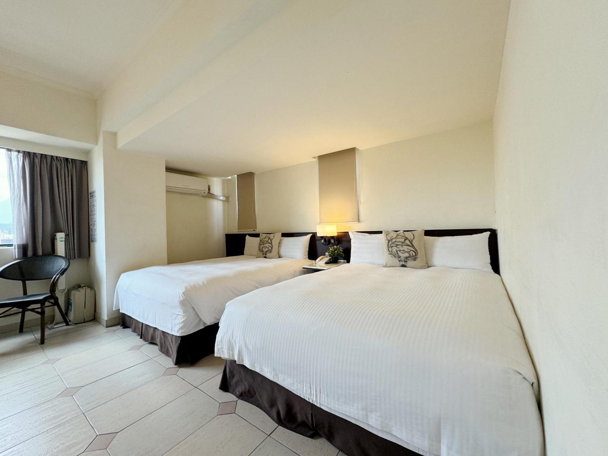 Finders Hotel Hualien Da-Tong Экстерьер фото