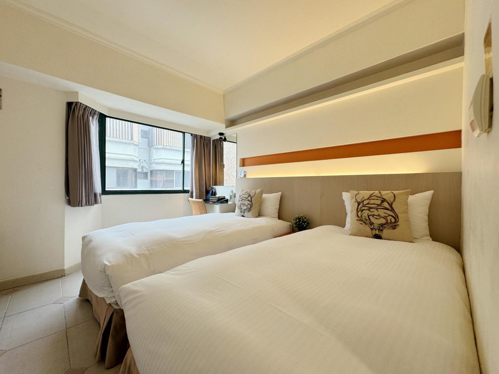 Finders Hotel Hualien Da-Tong Экстерьер фото