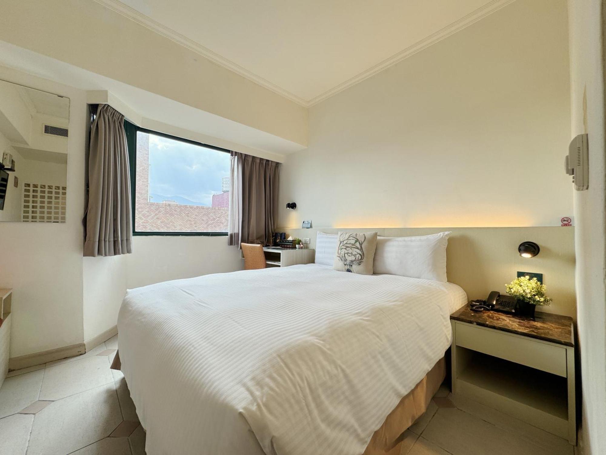Finders Hotel Hualien Da-Tong Экстерьер фото