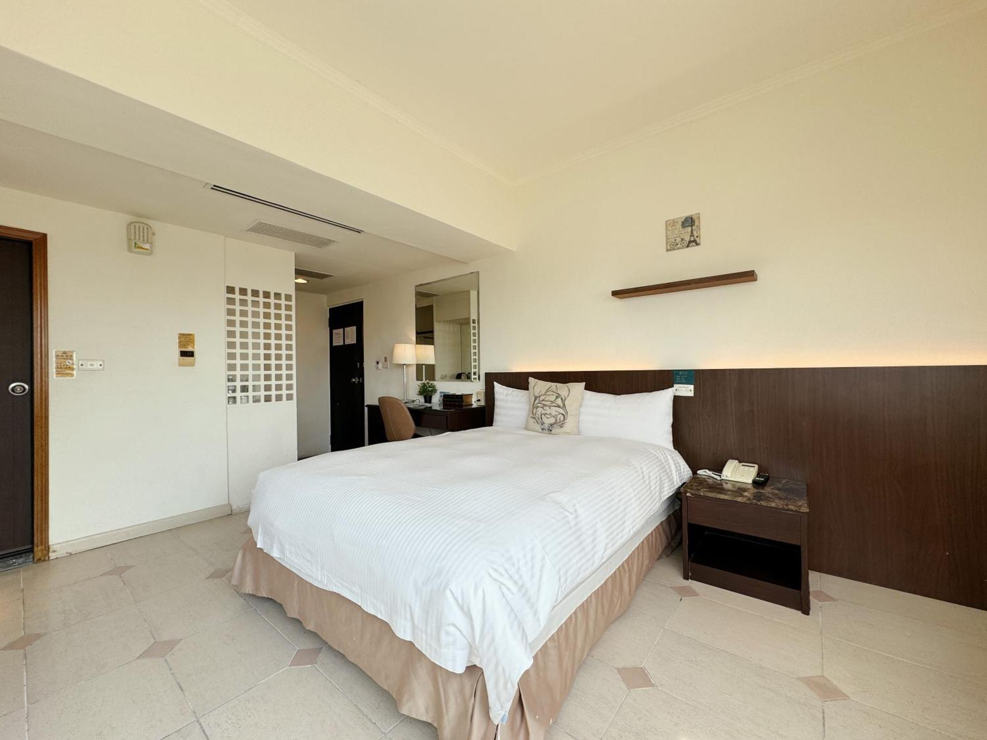 Finders Hotel Hualien Da-Tong Экстерьер фото
