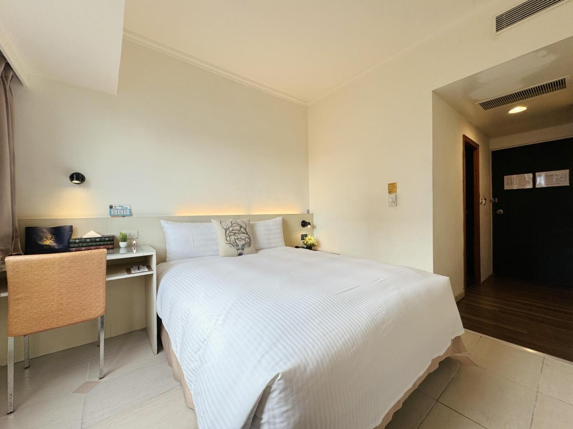 Finders Hotel Hualien Da-Tong Экстерьер фото