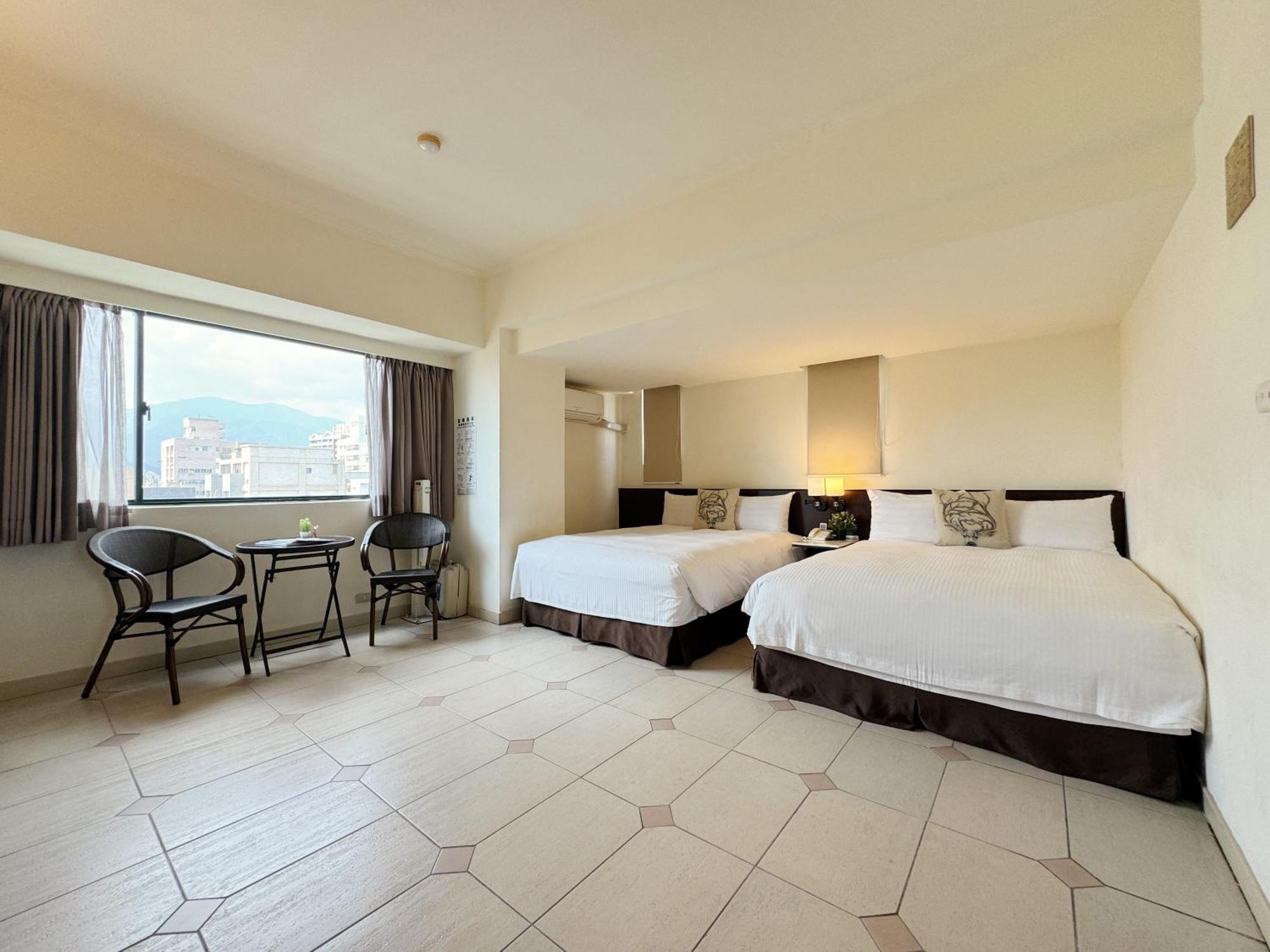 Finders Hotel Hualien Da-Tong Экстерьер фото