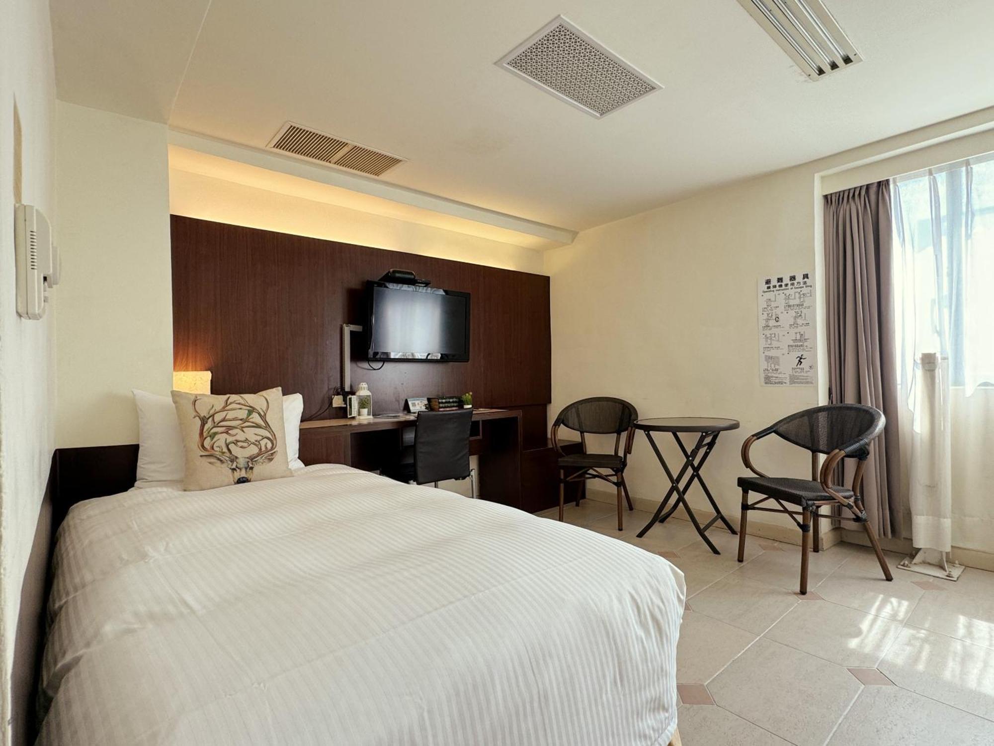 Finders Hotel Hualien Da-Tong Экстерьер фото