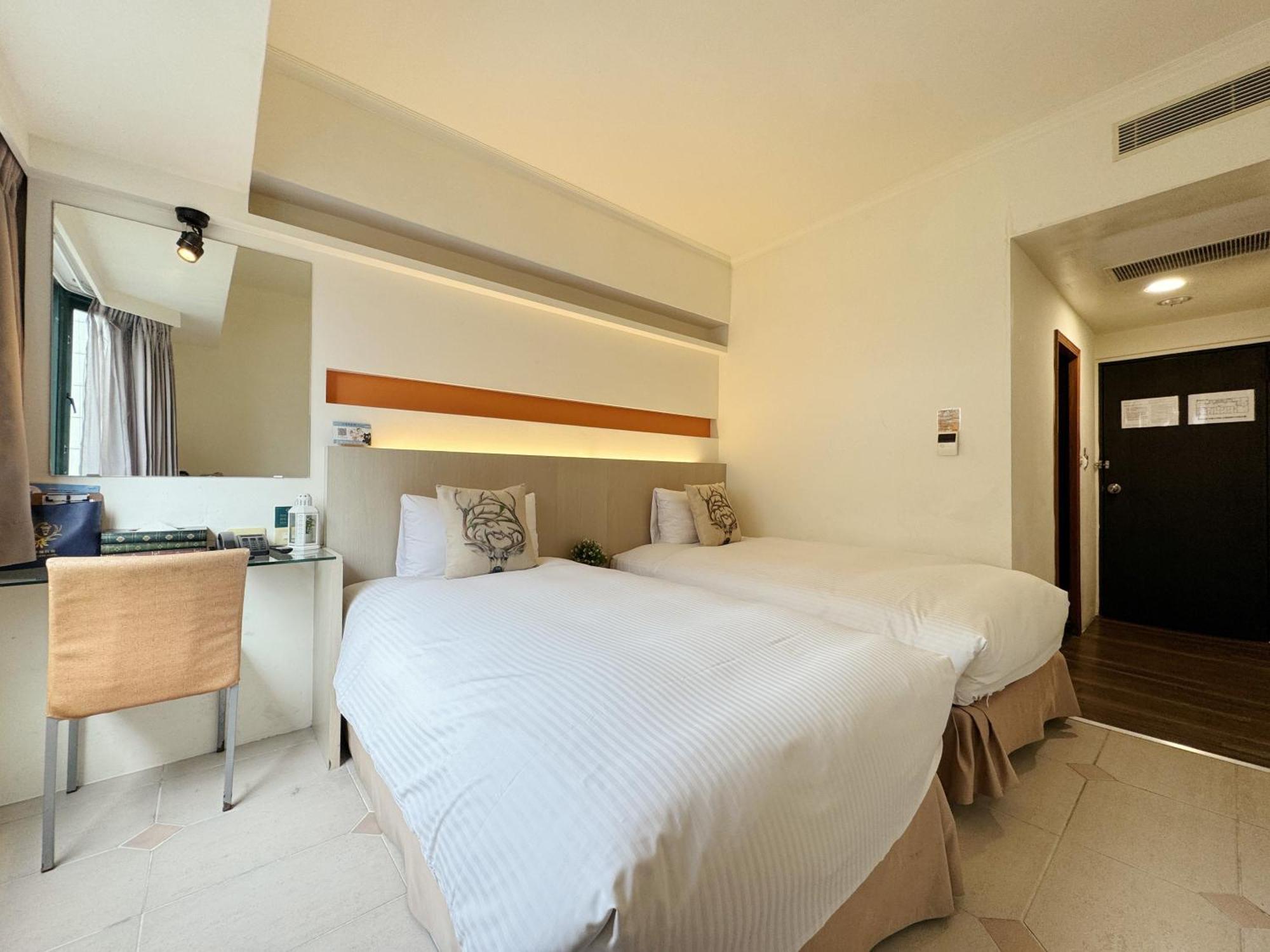 Finders Hotel Hualien Da-Tong Экстерьер фото