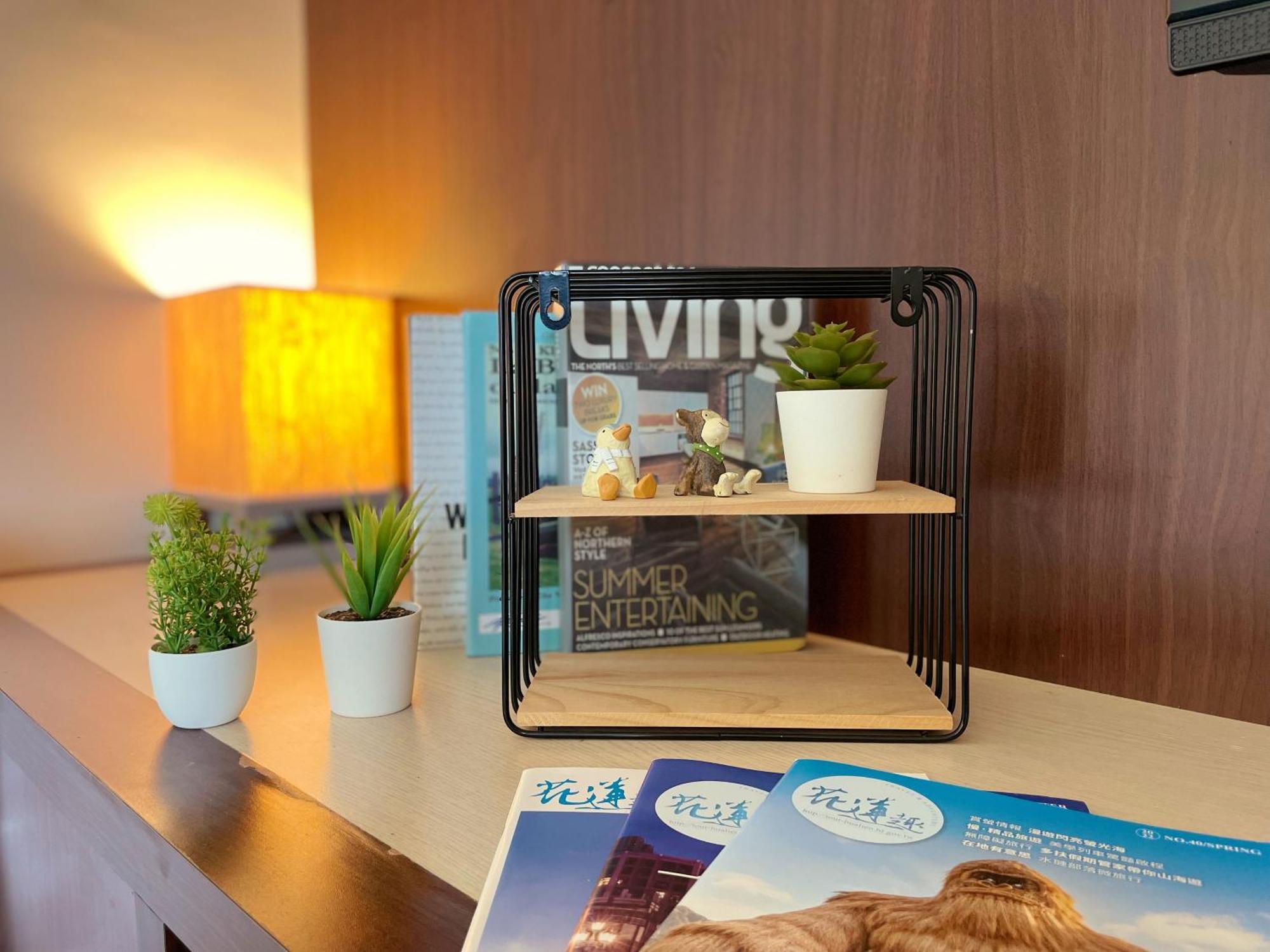 Finders Hotel Hualien Da-Tong Экстерьер фото