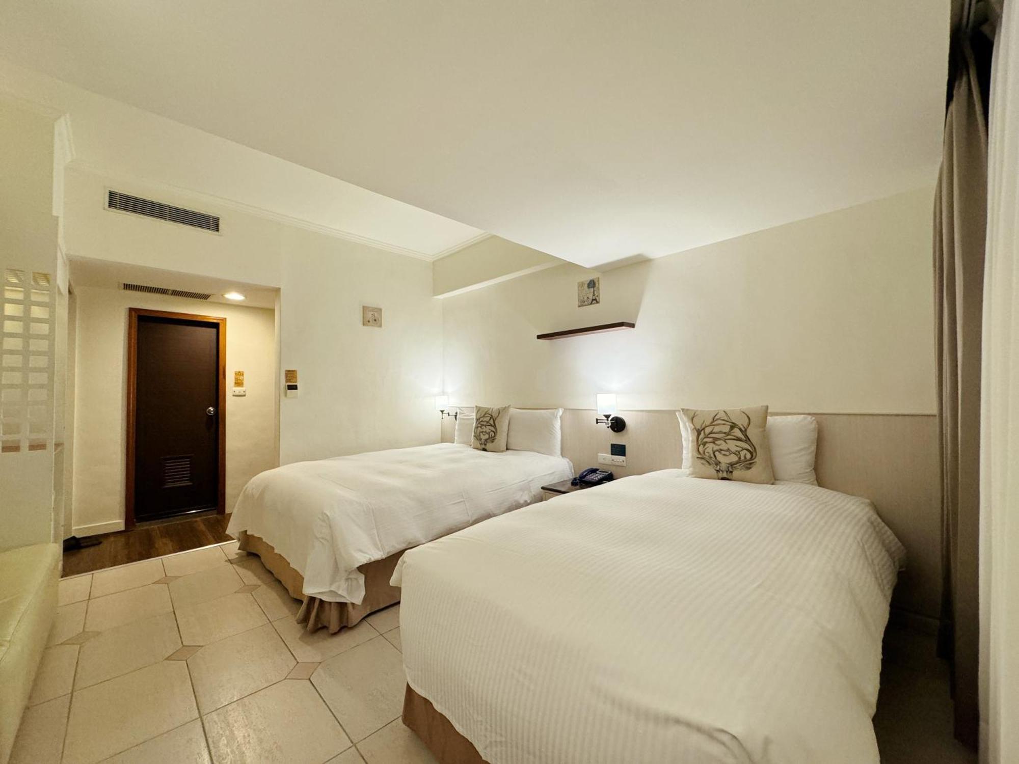 Finders Hotel Hualien Da-Tong Экстерьер фото