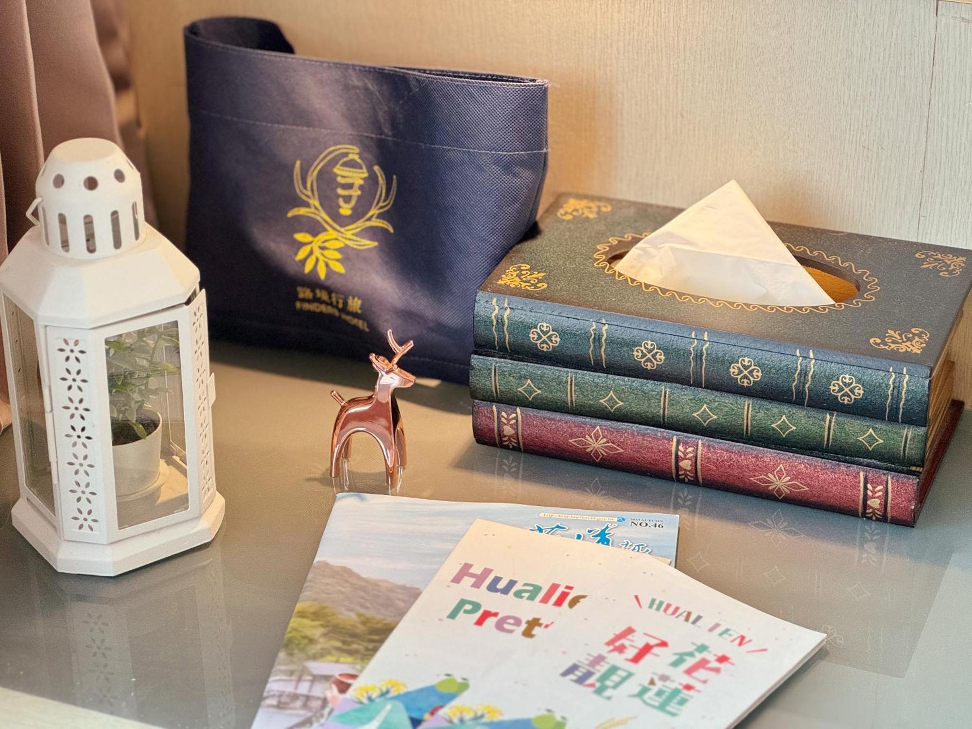 Finders Hotel Hualien Da-Tong Экстерьер фото