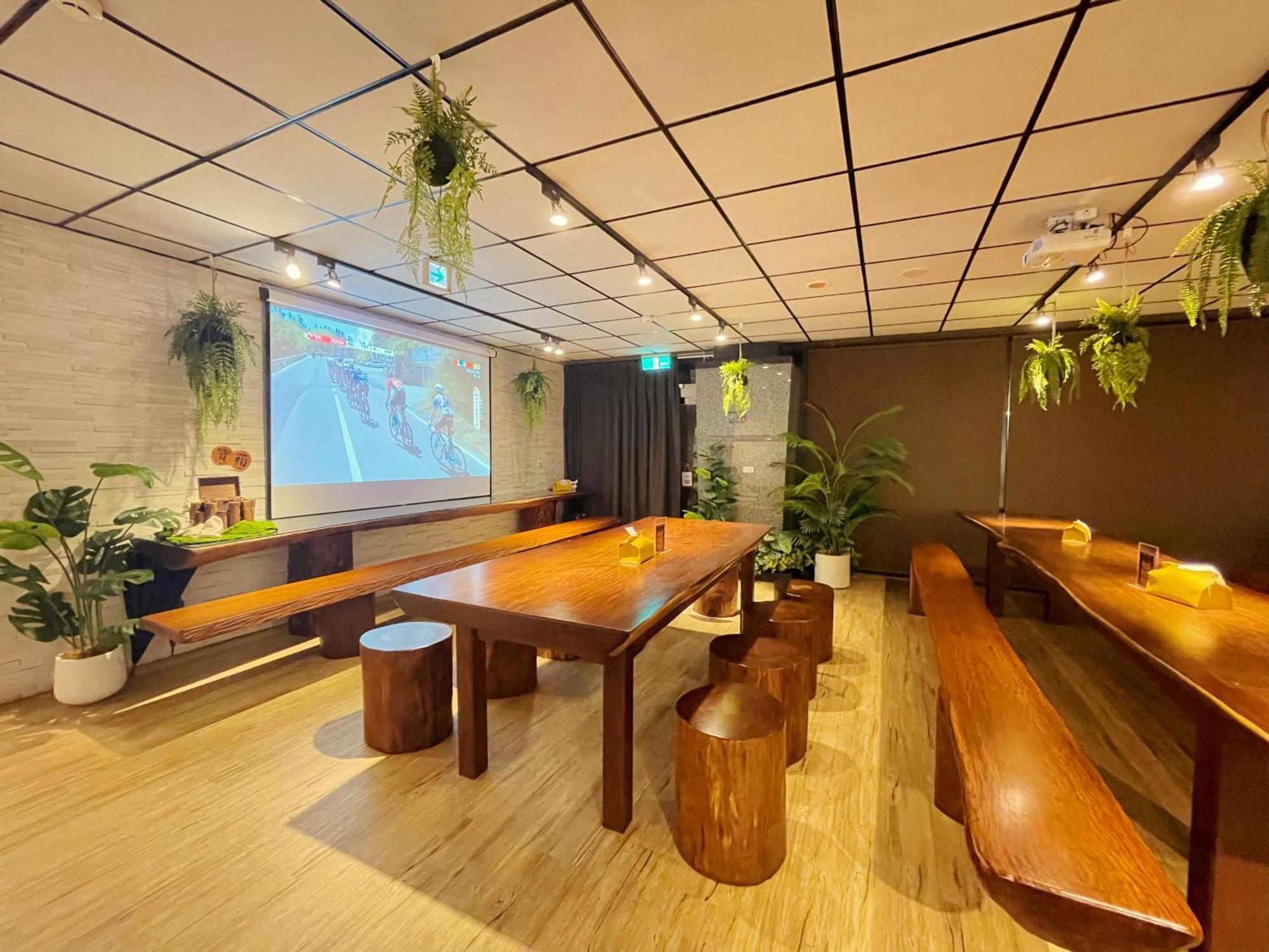 Finders Hotel Hualien Da-Tong Экстерьер фото