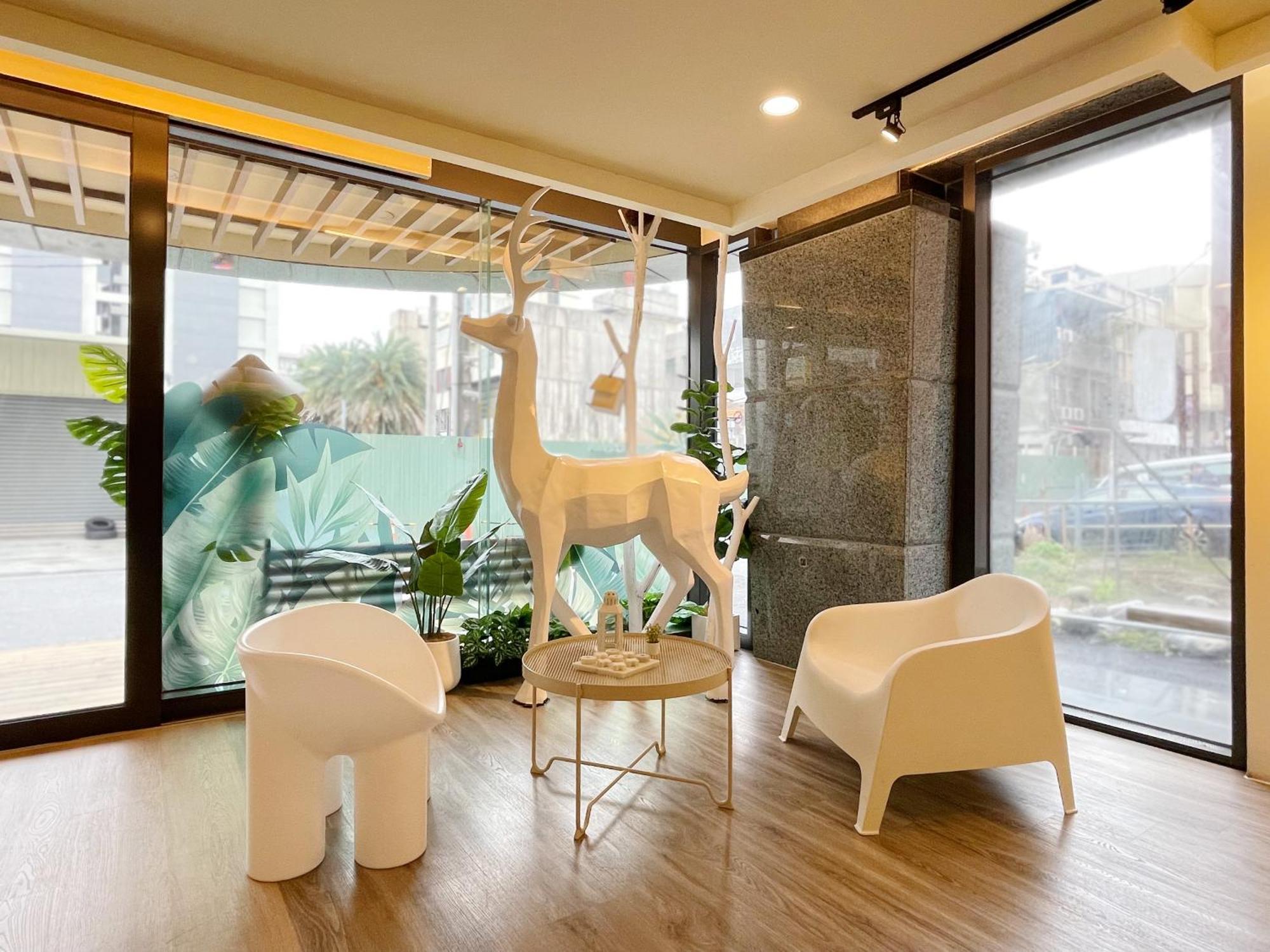 Finders Hotel Hualien Da-Tong Экстерьер фото