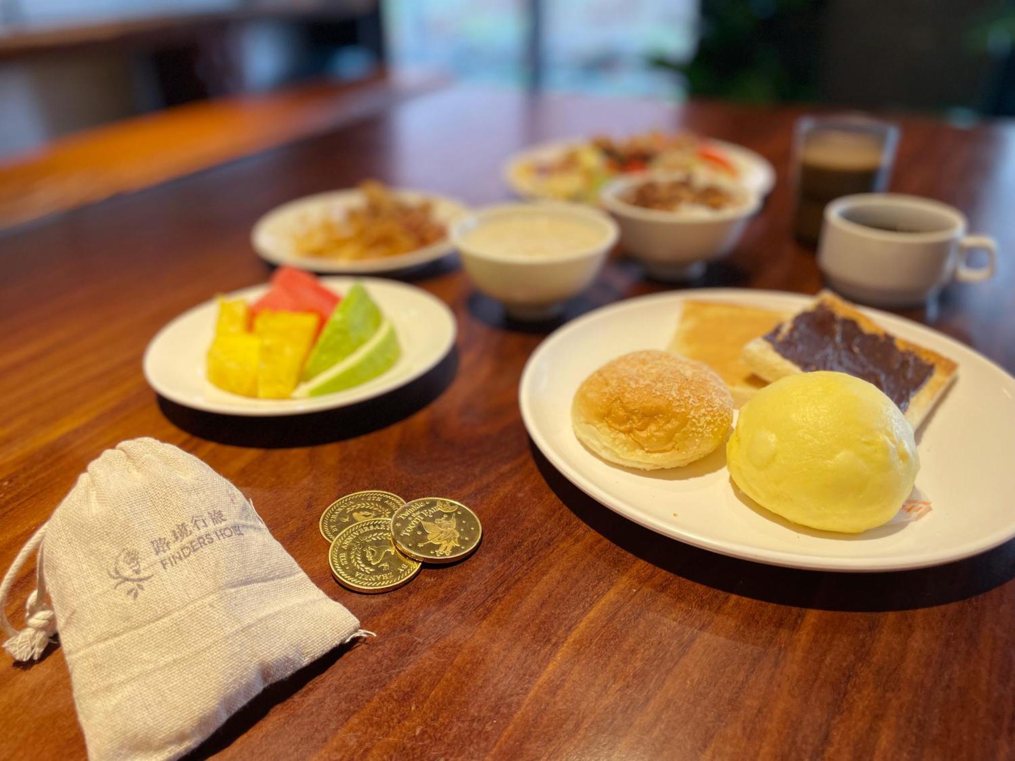 Finders Hotel Hualien Da-Tong Экстерьер фото