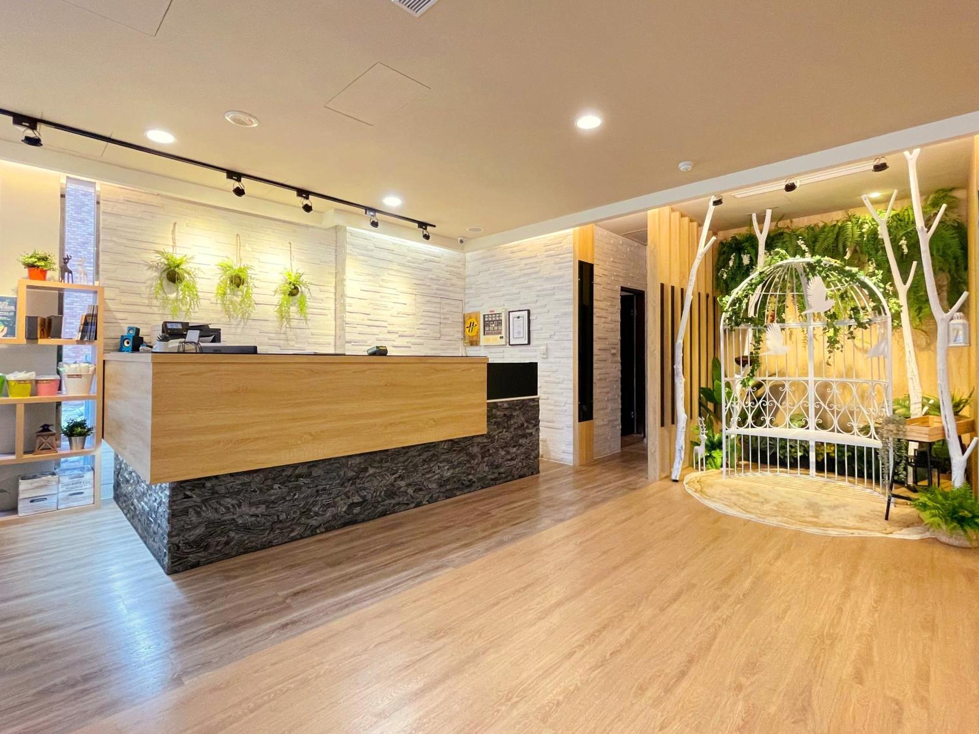 Finders Hotel Hualien Da-Tong Экстерьер фото