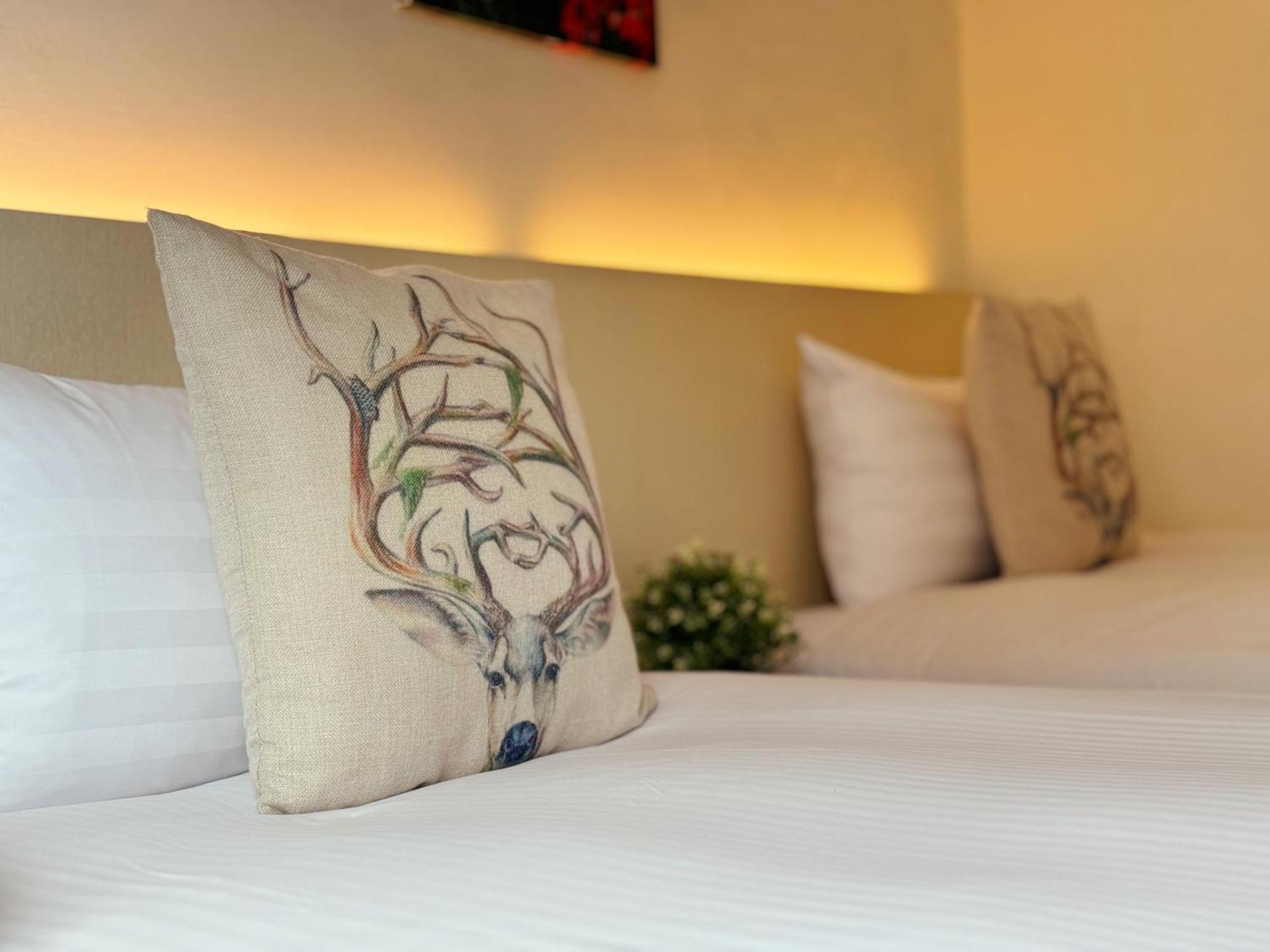 Finders Hotel Hualien Da-Tong Номер фото