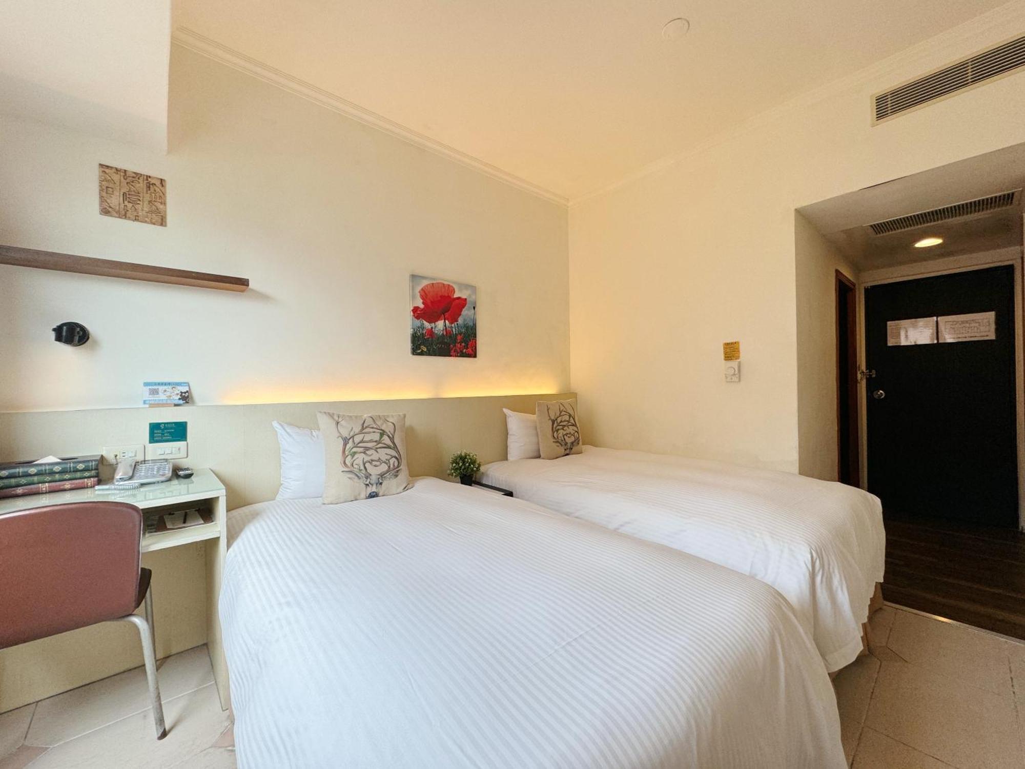 Finders Hotel Hualien Da-Tong Номер фото