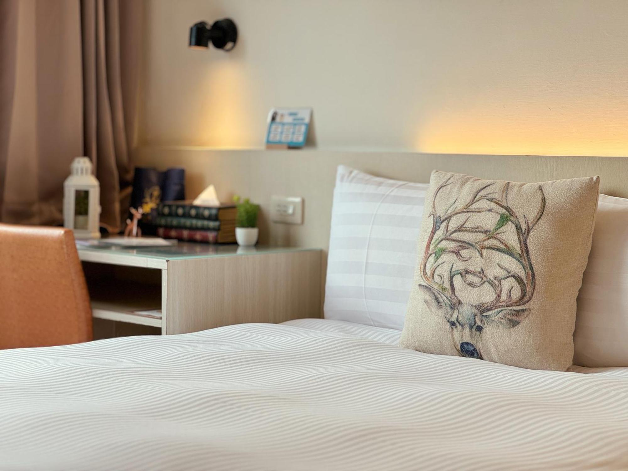 Finders Hotel Hualien Da-Tong Номер фото