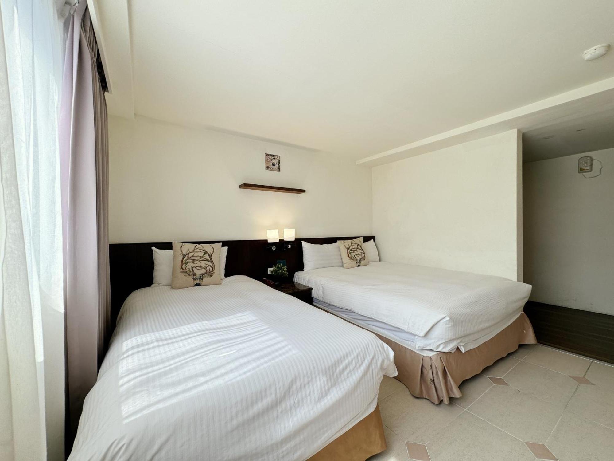 Finders Hotel Hualien Da-Tong Номер фото