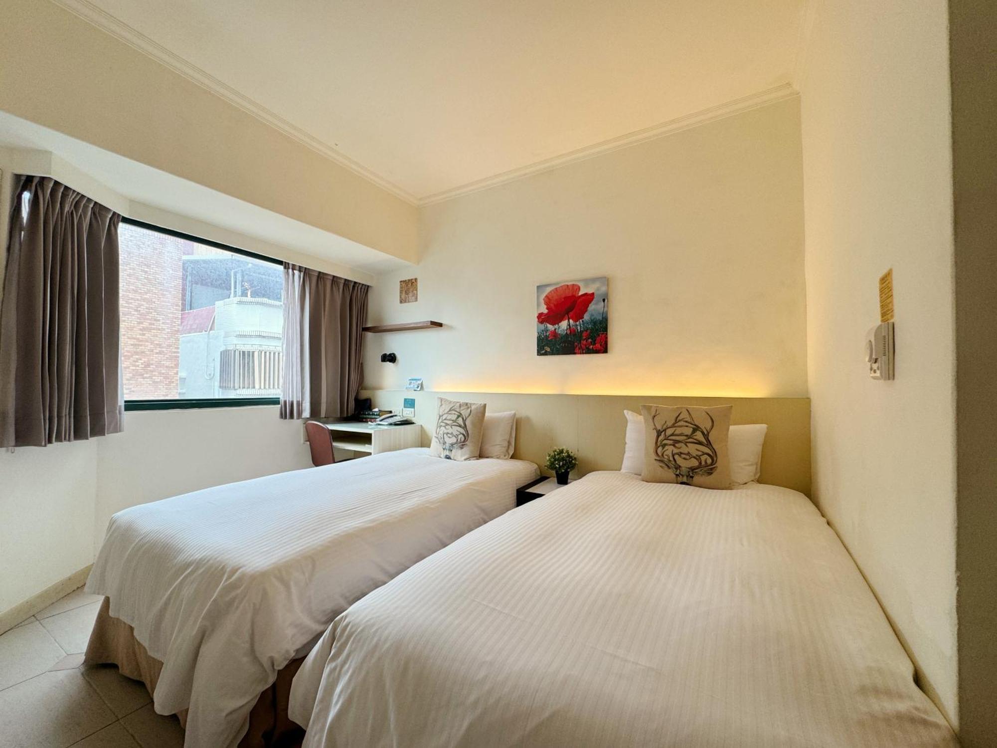 Finders Hotel Hualien Da-Tong Номер фото