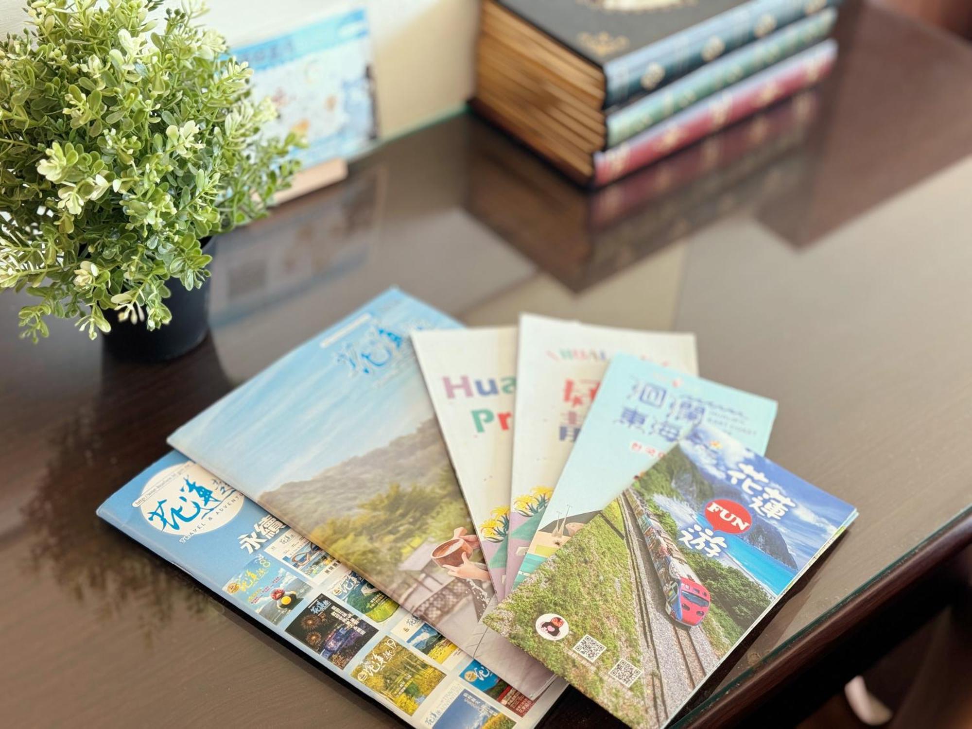 Finders Hotel Hualien Da-Tong Номер фото