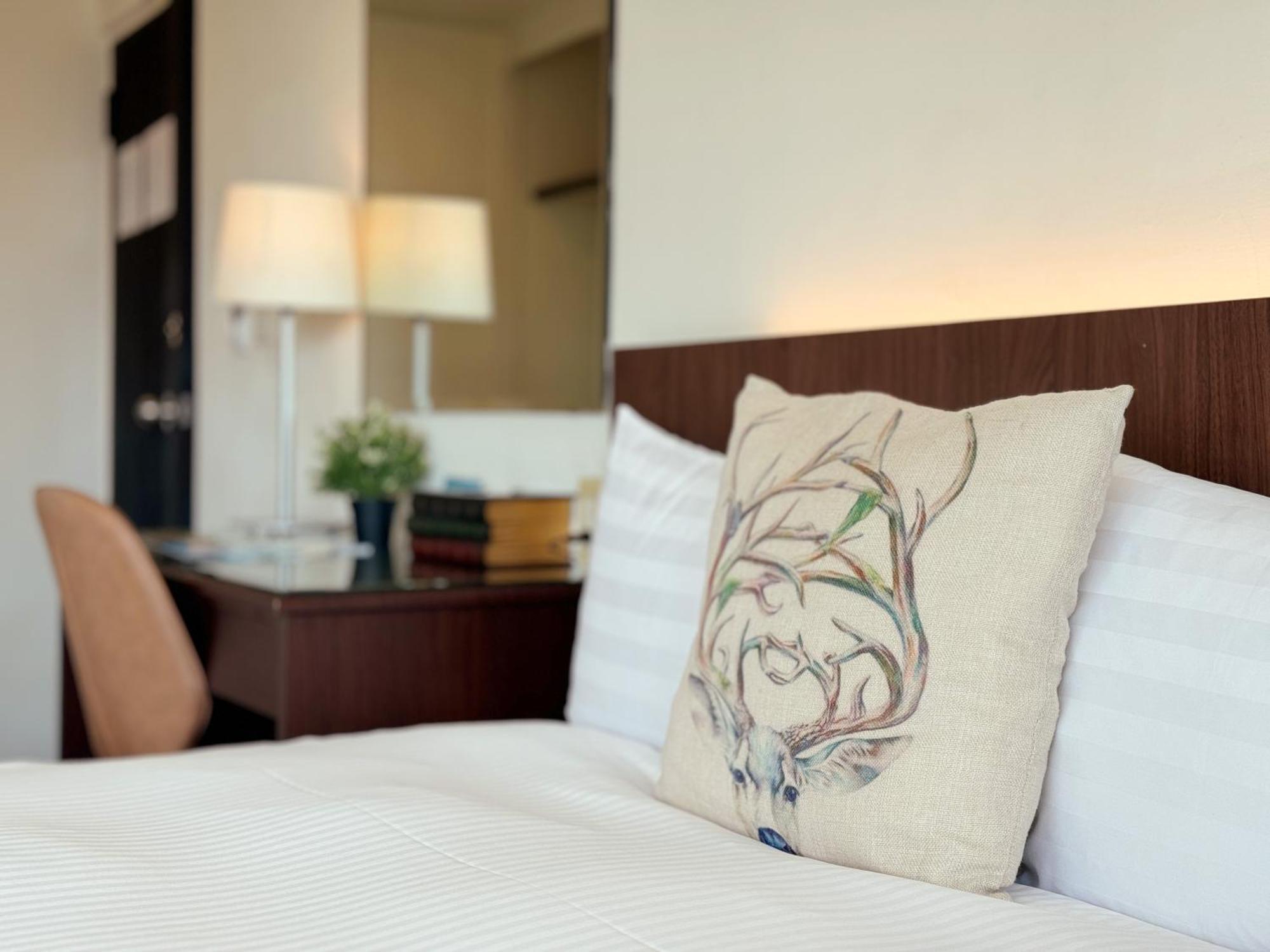 Finders Hotel Hualien Da-Tong Номер фото