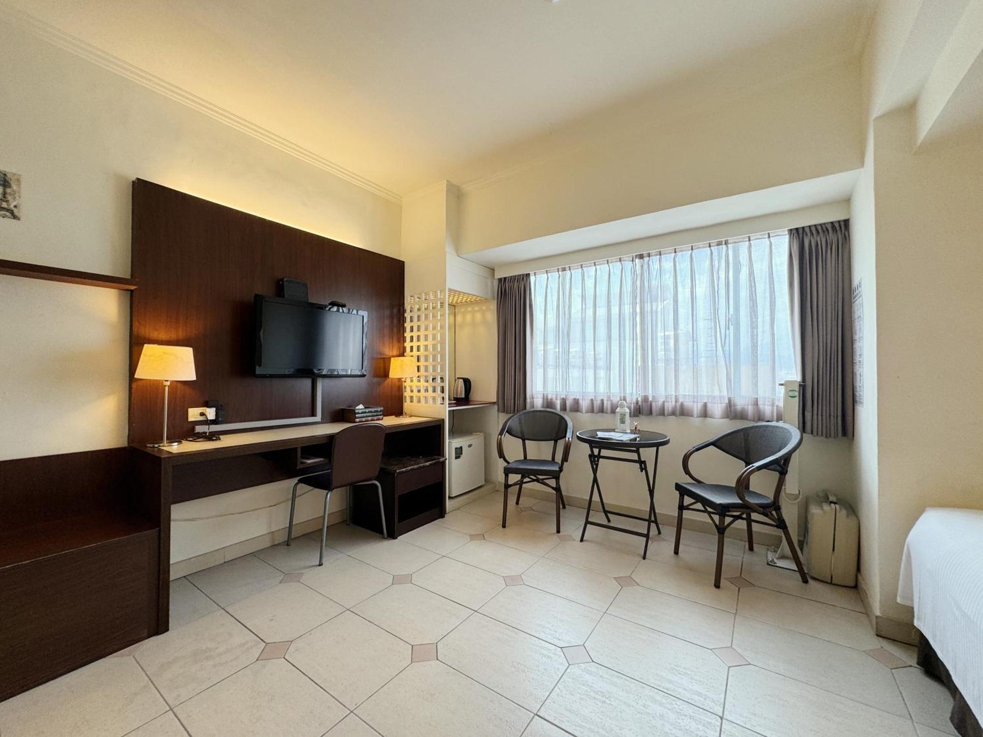 Finders Hotel Hualien Da-Tong Номер фото
