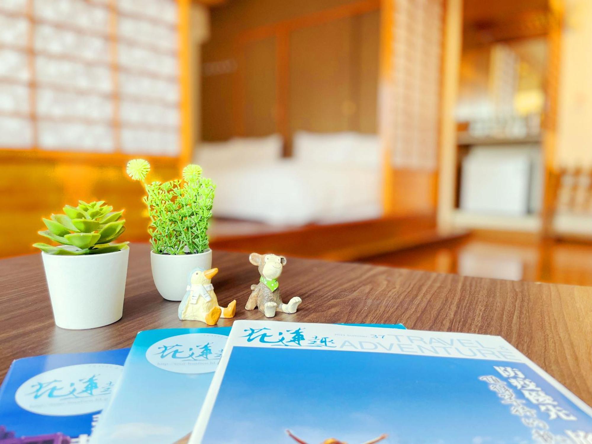 Finders Hotel Hualien Da-Tong Номер фото