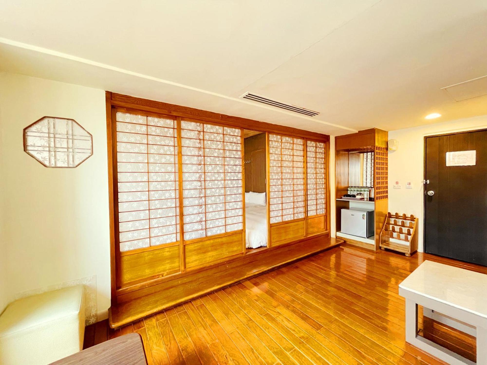 Finders Hotel Hualien Da-Tong Номер фото