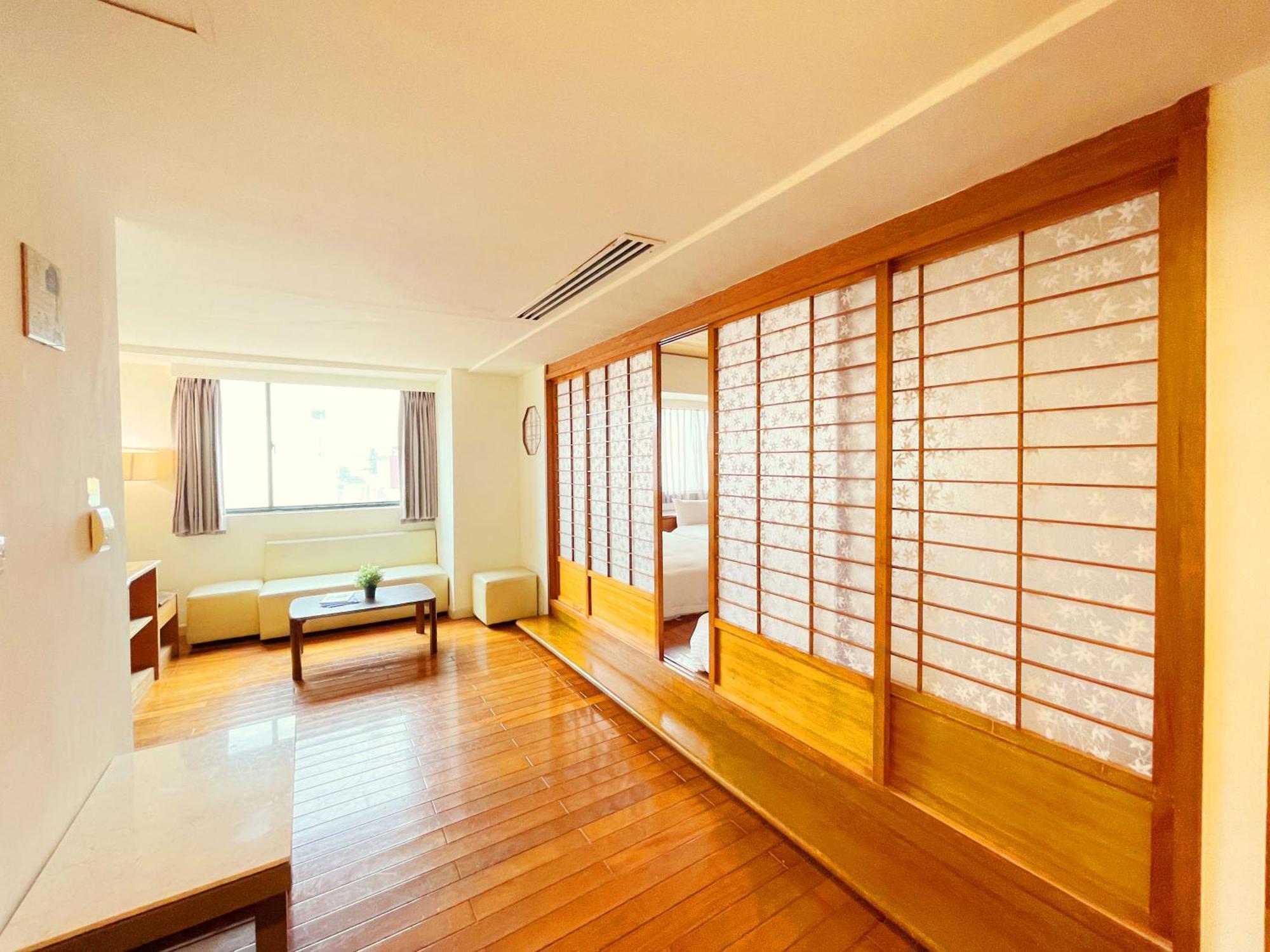 Finders Hotel Hualien Da-Tong Номер фото