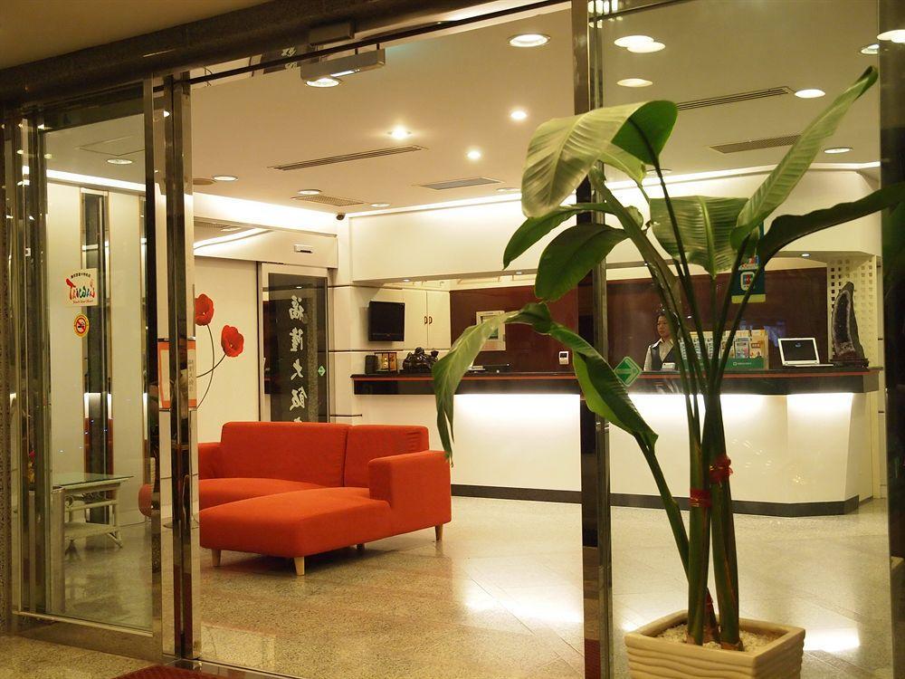 Finders Hotel Hualien Da-Tong Экстерьер фото