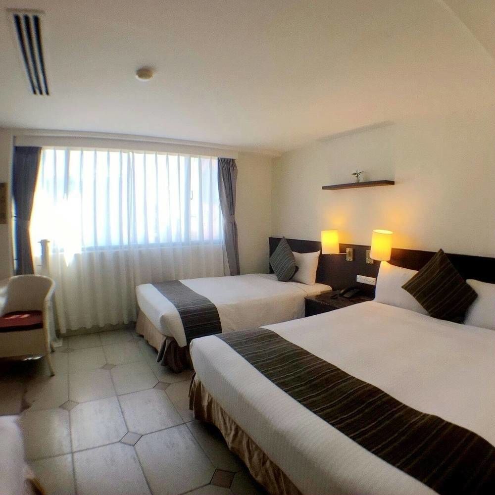 Finders Hotel Hualien Da-Tong Экстерьер фото
