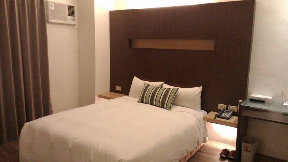 Finders Hotel Hualien Da-Tong Экстерьер фото