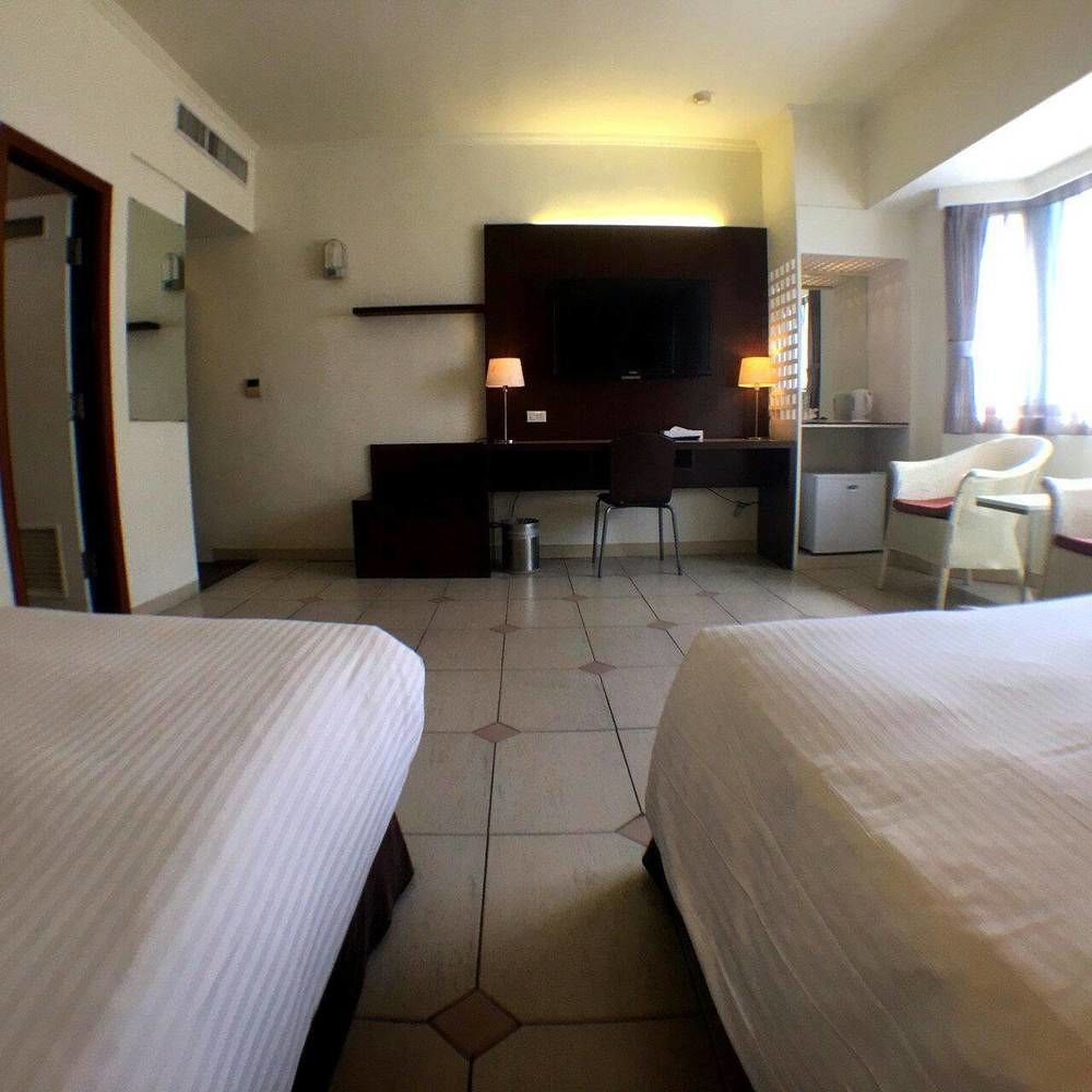 Finders Hotel Hualien Da-Tong Экстерьер фото