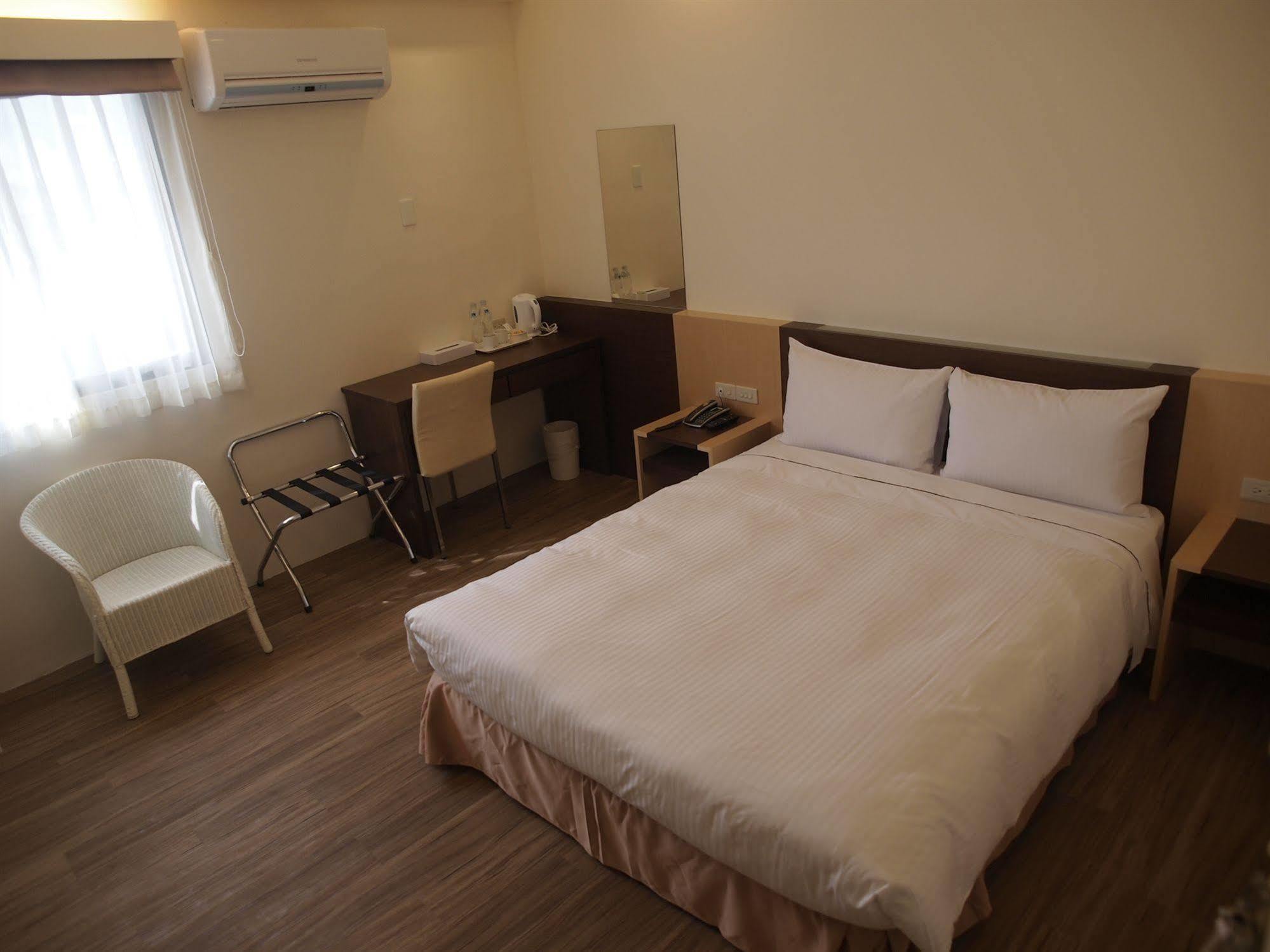 Finders Hotel Hualien Da-Tong Экстерьер фото