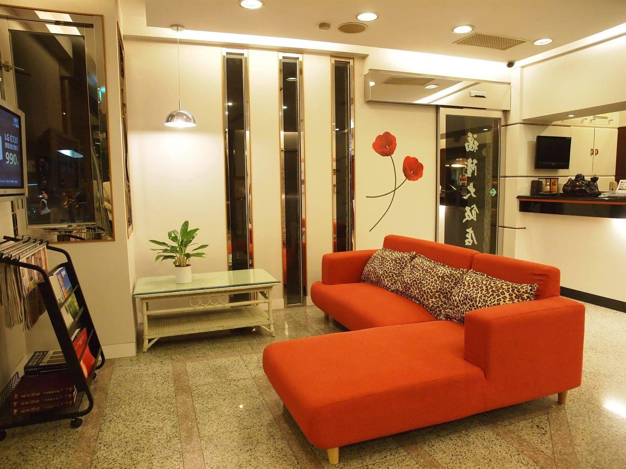 Finders Hotel Hualien Da-Tong Экстерьер фото