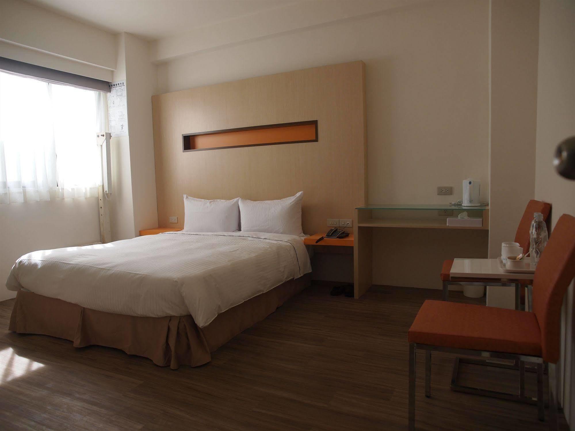 Finders Hotel Hualien Da-Tong Экстерьер фото